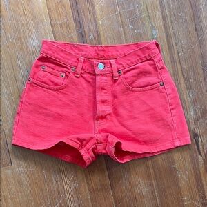 Vintage GAP Dyed Shorts